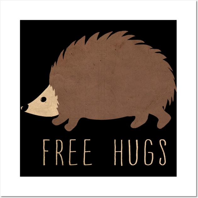 Free Hugs Wall Art by FanFreak